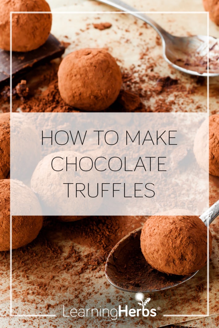 How to Make Chocolate Truffles