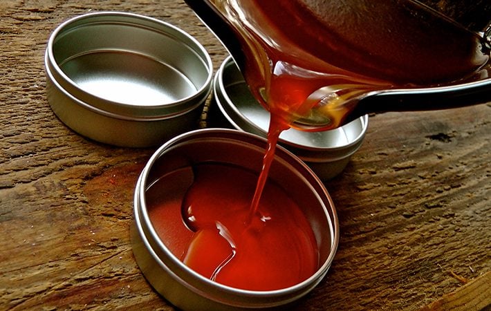 Cayenne Salve for Herbal Pain Relief