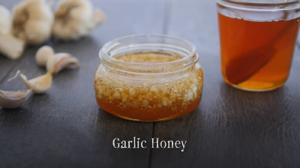 5-garlic-honey