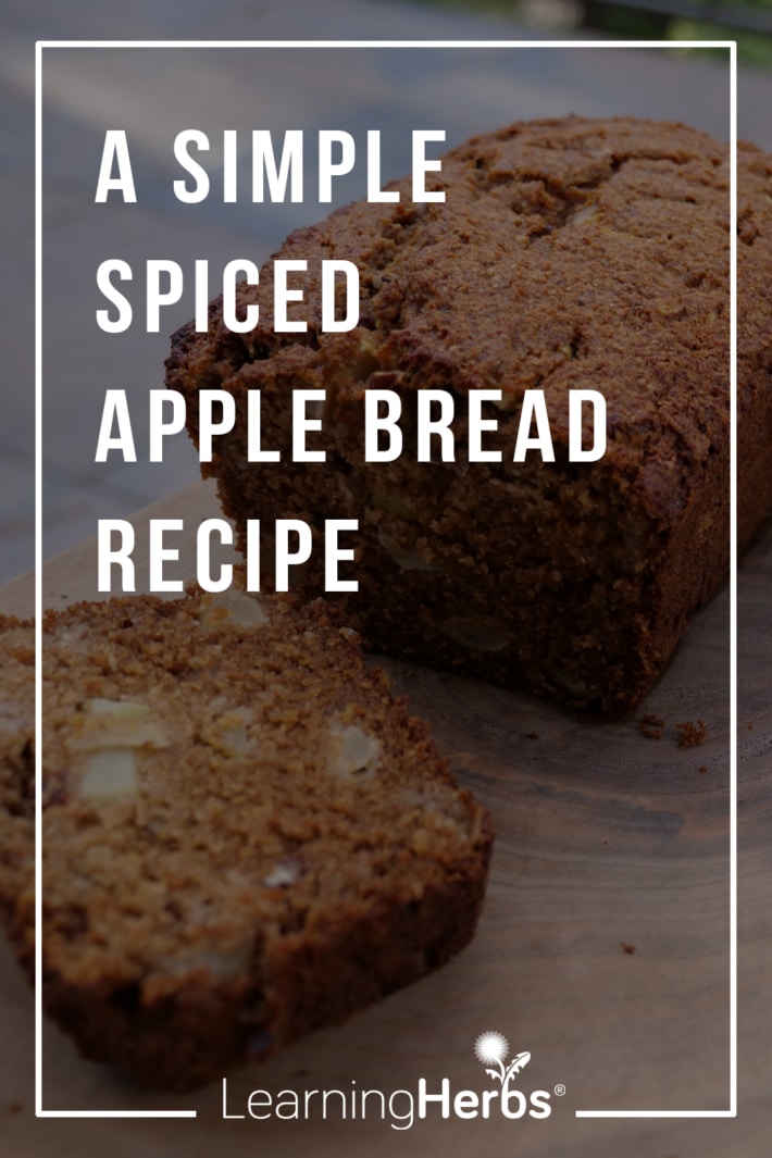 apple bread recipe